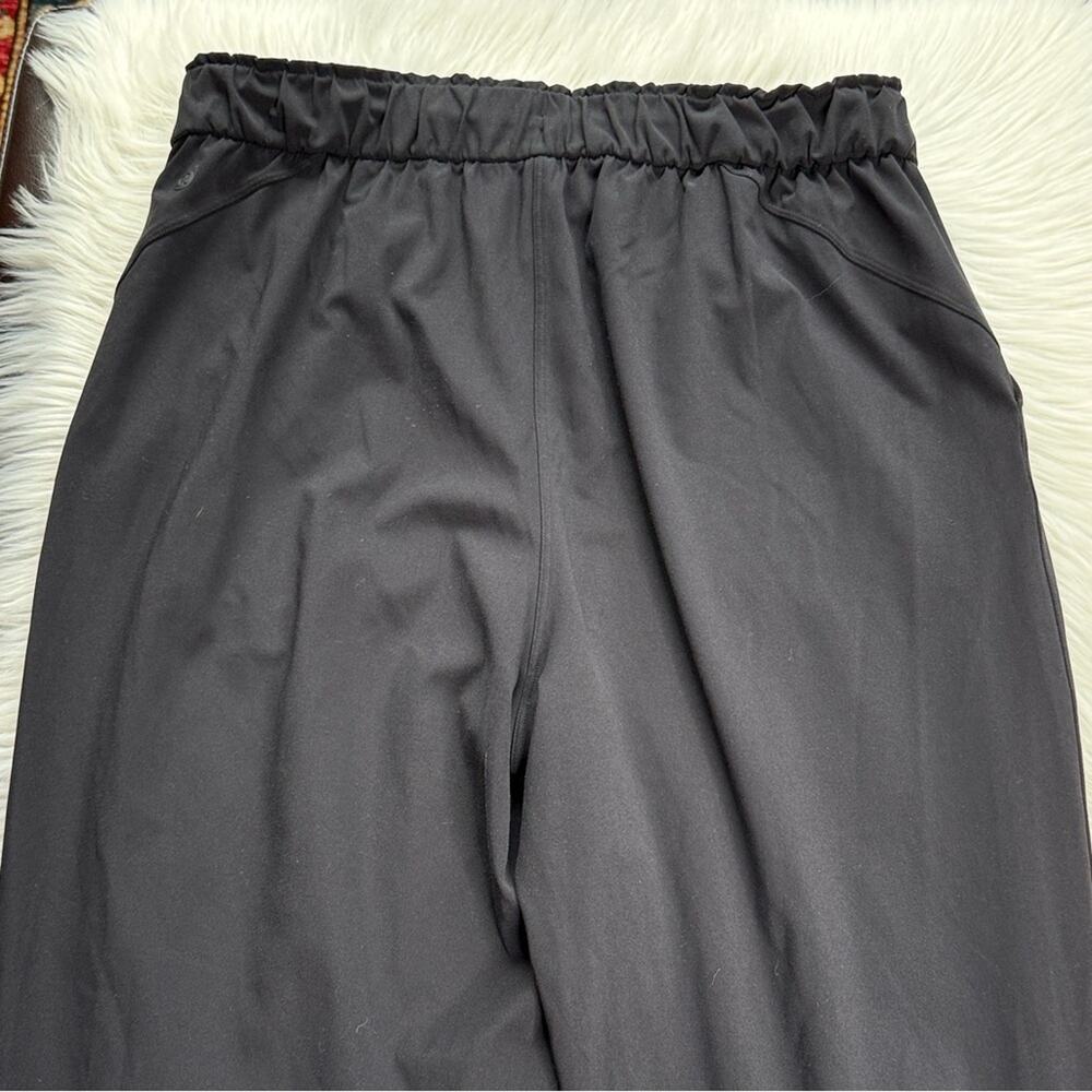 Lululemon Black Keep Moving Joggers - Picture 11 of 11